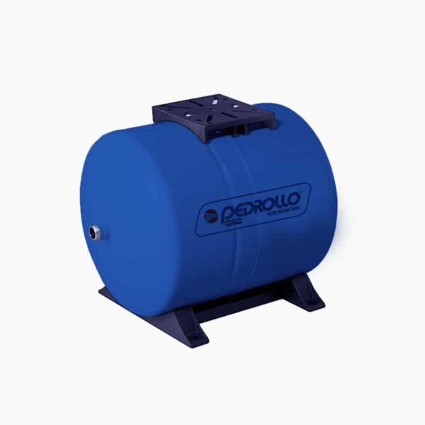 Tanque Horizontal PEWN60H PEDROLLO De Diafragma 60 Litros -Equipmaster