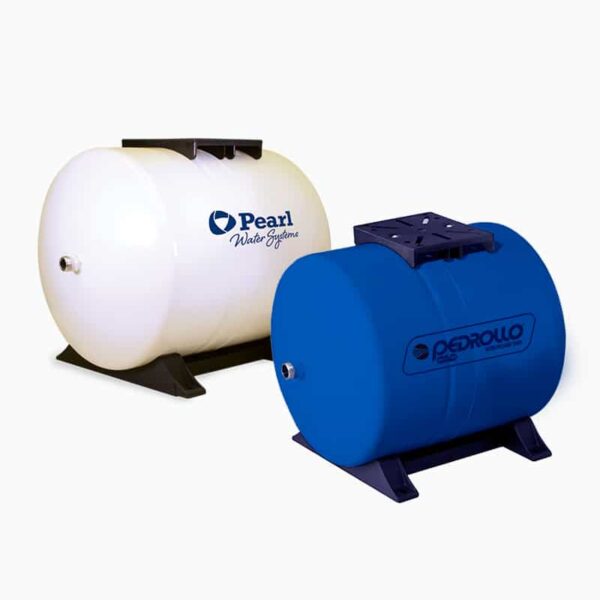 Tanques Horizontales De Diafragma - Equipmaster