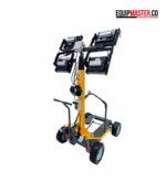 Torre de iluminacion STELLA para emergencia -Equipmaster