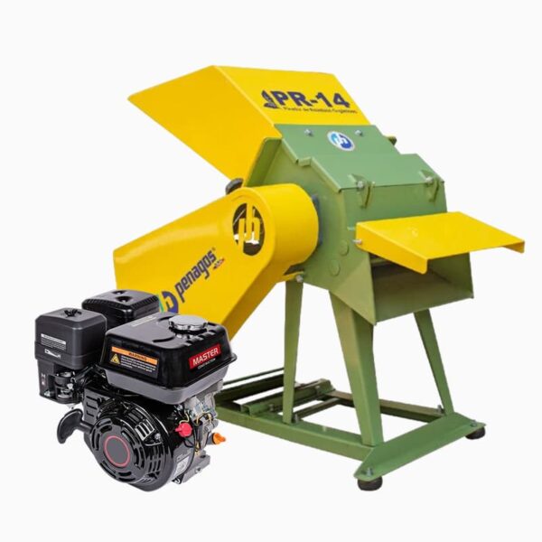 Triturador De Residuos PENAGOS PR-14+GM390 Motor MASTER 13hp -Equipmaster