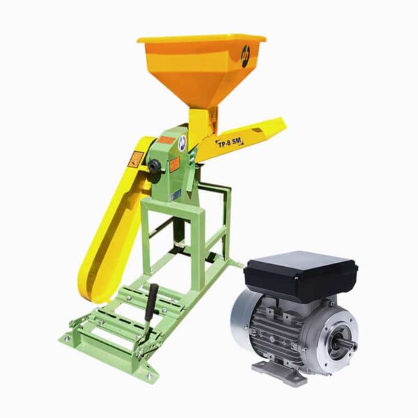 Triturador Picador PENAGOS TP8SM + ML90S23 Motor TECHTOP - Equipmasyer