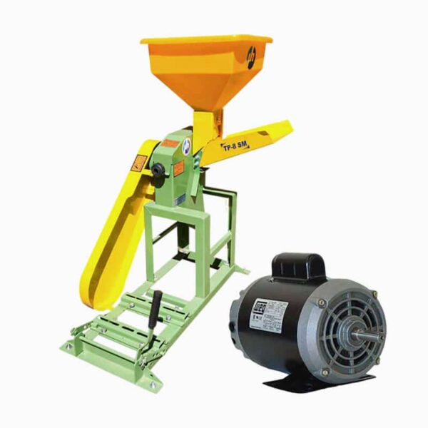 Triturador Picador PENAGOS TP8SM+CD002361HSB Motor WEG -Equipmaster