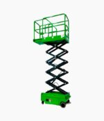 Elevador De Tijera Mini Ecolift 680 -Equipmaster
