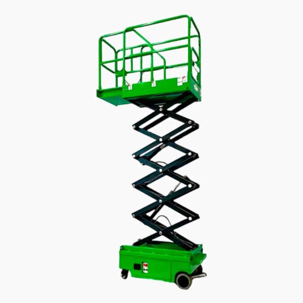 Elevador De Tijera Mini Ecolift 680 -Equipmaster