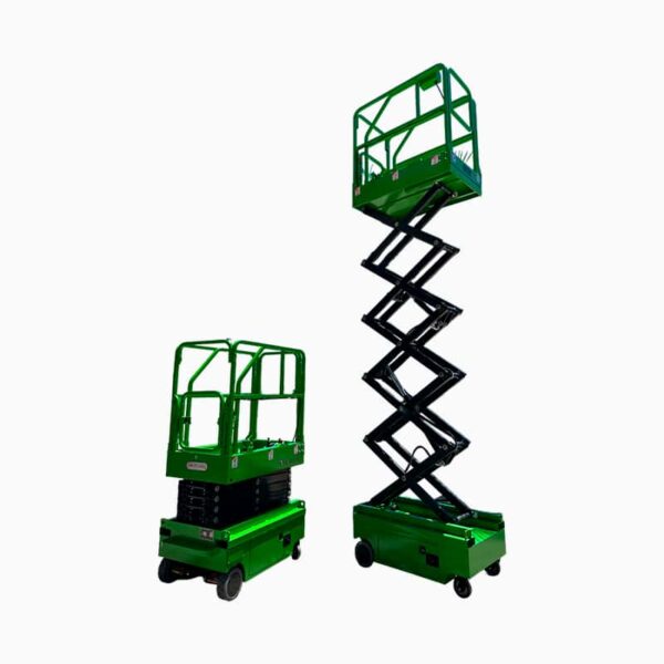 Elevador De Tijeras -Equipmaster
