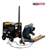 Equipo 4 en 1 Soldador DG4X1 - Equipmaster