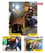 Equipo Multifunciones DG4X1 4x1 -Equipmaster