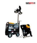 Equipo Multifunciones DG4X1 -Equipmaster