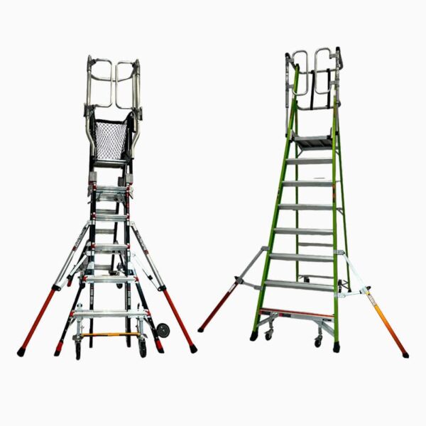 Escaleras-Andamios -Equipmaster