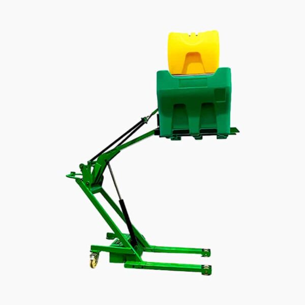 Montacarga ECO OX Truck Horquillas -Equipmaster