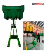 Montacarga estibas Eco Ox Truck Horquillas - Equipmaster