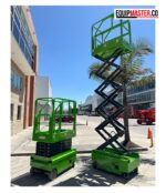 Plataforma Elevada De Tijera Miniecolift 680 -Equipmaster