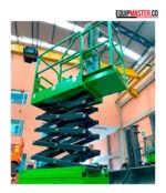 Plataforma de tijera elevada ECOLIFT680 -Equipmaster