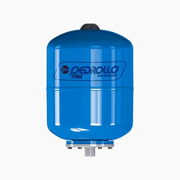 Tanque Esférico PEDROLLO 19SF Metálico 19 Lts -Equipmaster