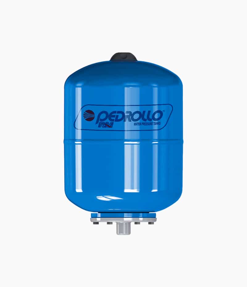 Tanque Esférico PEDROLLO 19SF Metálico 19 Lts -Equipmaster Tanque Esférico PEDROLLO 19SF Metálico 19 Lts -Equipmaster