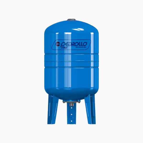 Tanque Vertical PEDROLLO BT200 De Membrana 200 Litros -Equipmaster