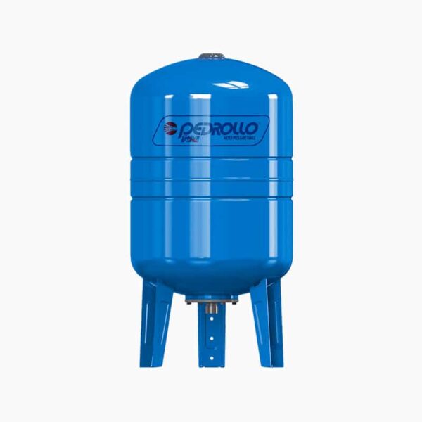 Tanque Vertical PEDROLLO BT300 De Membrana 300 Litros -Equipmaster