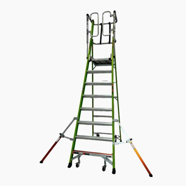 Andamio ECOLIFTFIJA430 Unipersonal Fijo 430 -Equipmaster