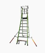 Andamio ECOLIFTFIJA490 Unipersonal Fijo 490 -Equipmaster