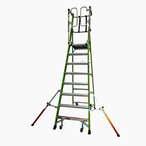 Andamio ECOLIFTFIJA490 Unipersonal Fijo 490 -Equipmaster