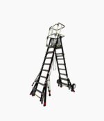Andamio ECOLIFTRB0 Unipersonal Ajustable Robusta -Equipmaster