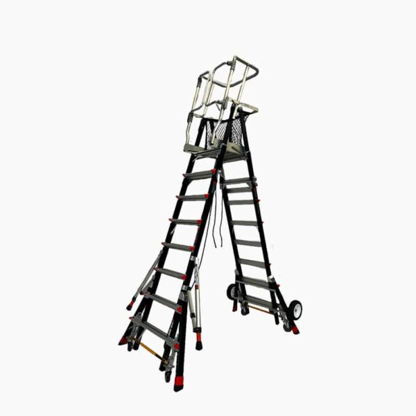Andamio ECOLIFTRB0 Unipersonal Ajustable Robusta -Equipmaster