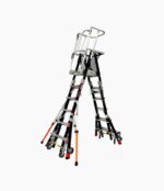 Andamio Unipersonal Ajustable ECOLIFTCOMP510 -Equipmaster
