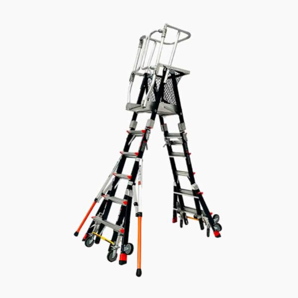 Andamio Unipersonal Ajustable ECOLIFTCOMP510 -Equipmaster