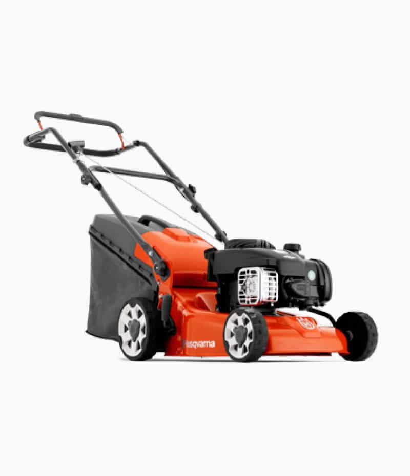 Cortacesped HUSQVARNA LC140P -Equipmaster Cortacesped HUSQVARNA LC140P -Equipmaster