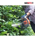 Cortasetos HUSQVARNA 122HD60 21,7 cm³, 2-Tiempos Longitud De Corte 60cm, Gran potencia de corte - Imagen 3