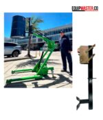 ECOOX500 Tambor -Equipmaster