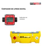 ECOTK220DB - Ecotanke 220 litros Diesel -Equipmaster