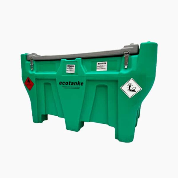ECOTK330GB - Ecotanke 330 litros Gasolina -Equipmaster