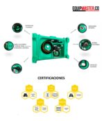 ECOTK330GB - Ecotanke 330 litros Gasolina -Equipmaster