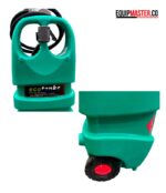 Ecotanke 110 litros Gasolina Bomba Manual -Equipmaster