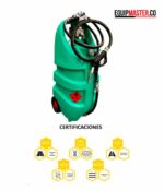 Ecotanke 110 litros Gasolina ECOTK110GM -Equipmaster