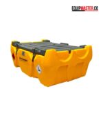 Ecotanke 220 litros Diesel Bomba Eléctrica -Equipmaster
