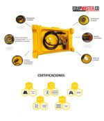 Ecotanke 330 litros Diesel Bomba Eléctrica -Equipmaster