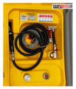 Ecotanke Diesel Bomba Eléctrica, Con Contador ECOTK220DB -Equipmaster