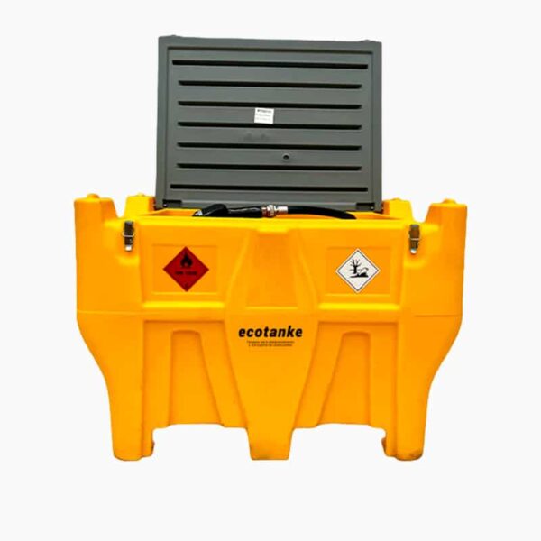 Ecotanke Diesel Con Contador ECOTK440DB -Equipmaster