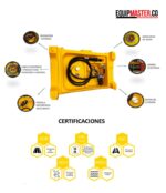 Ecotanke ECOTK440DB Diesel -Equipmaster