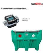 Ecotanke ECOTK440GB Gasolina con contador -Equipmaster