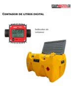 Ecotanke ECOTK980DB Diesel - Equipmaster