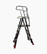 Escalera Andamio Ajustable ECOLIFTCOMP380- Equipmaster