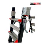 Escalera Andamio ECOLIFTCOMP380 Ajustable - Equipmaster