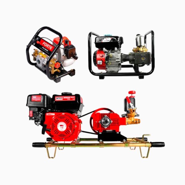 Fumigadoras Estacionarias -Equipmaster
