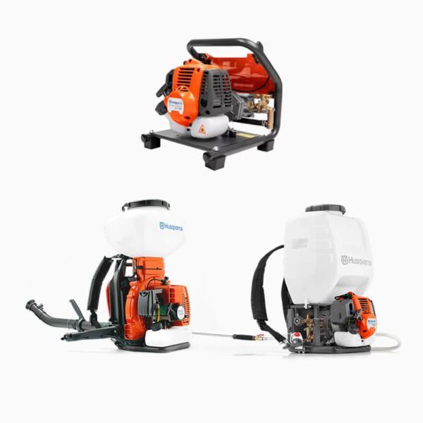 Fumigadoras HUSQVARNA -Equipmaster