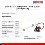 Guadañadora 531RB HUSQVARNA -Equipmaster