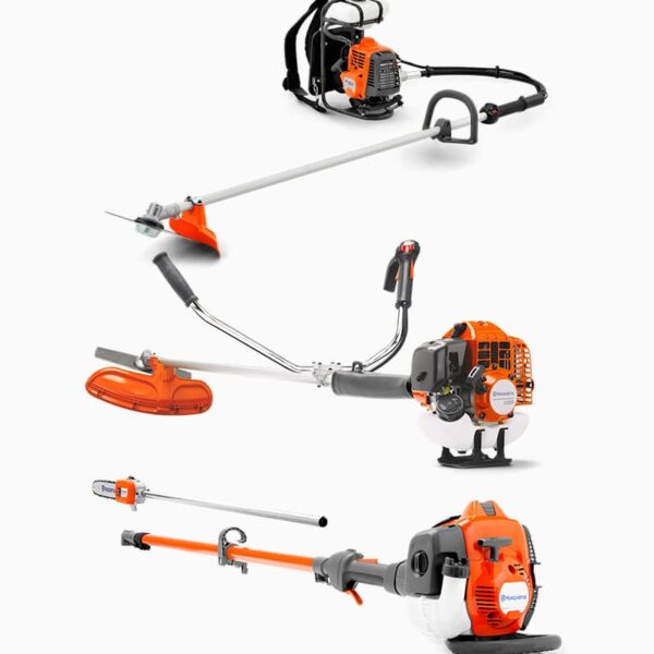 Guadañadoras Husqvarna -Equipmaster