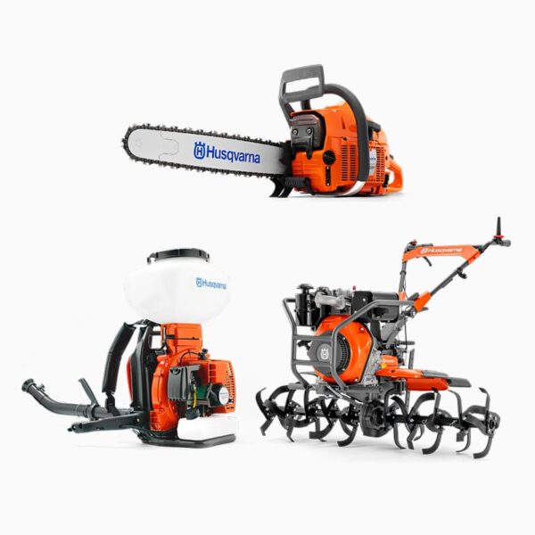 HUSQVARNA AGRO - Equipmaster